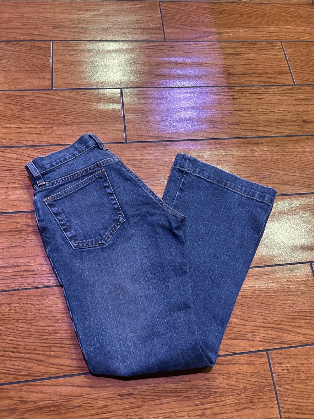 Gap long and lean stretch Jeans